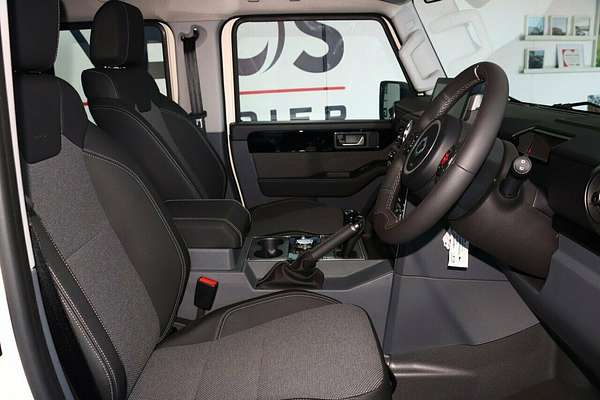 2024 INEOS Grenadier Station Wagon