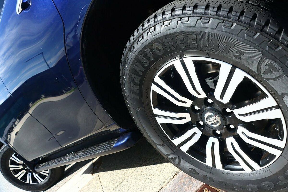 2020 Nissan Patrol Ti Y62 Series 5