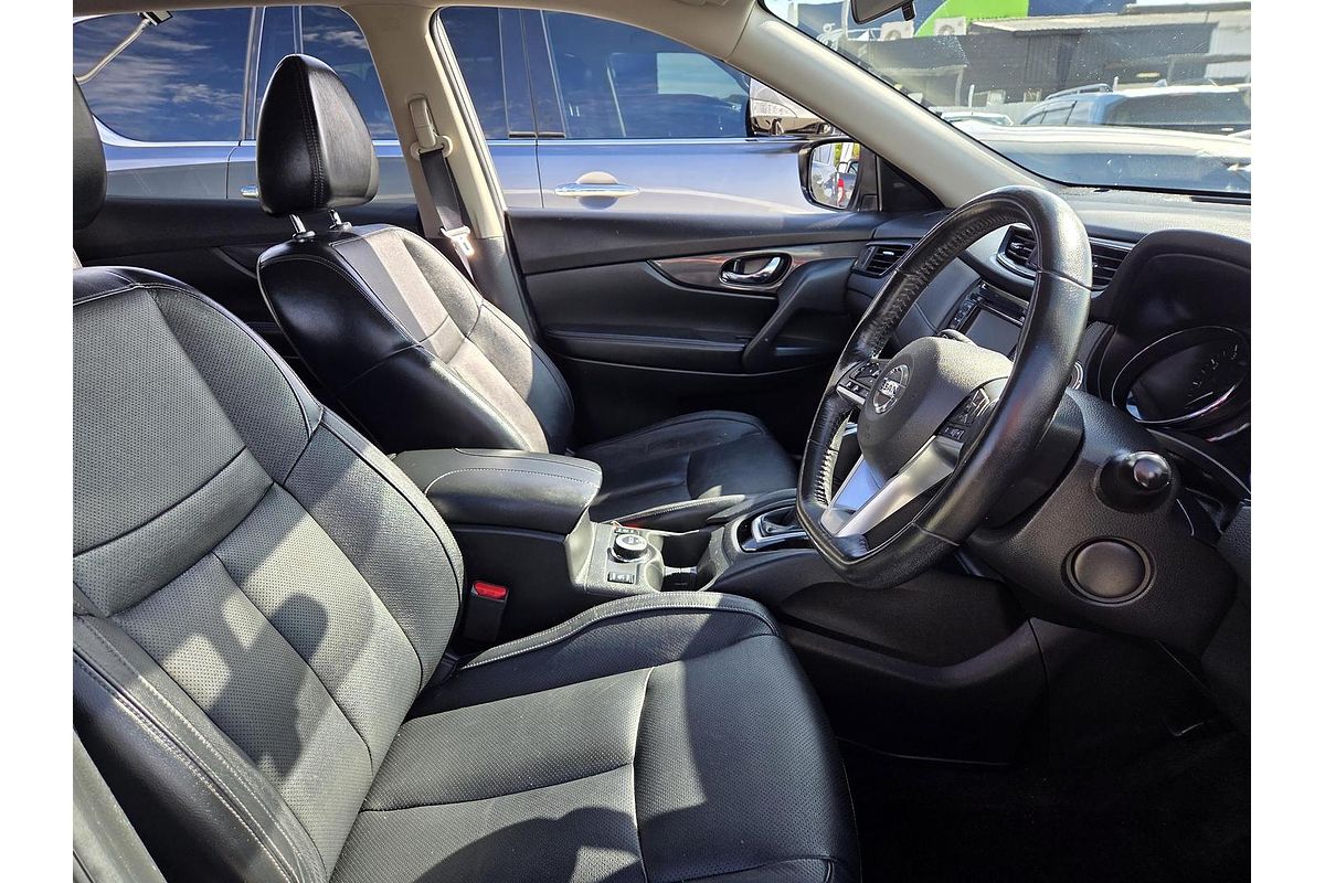 2017 Nissan X-TRAIL ST-L T32 Series II