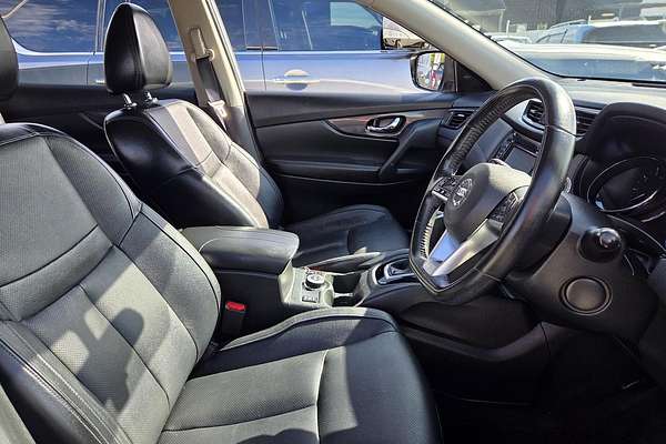 2017 Nissan X-TRAIL ST-L T32 Series II