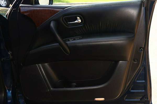 2020 Nissan Patrol Ti Y62 Series 5