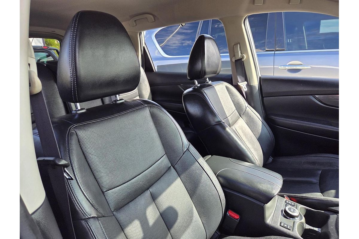2017 Nissan X-TRAIL ST-L T32 Series II