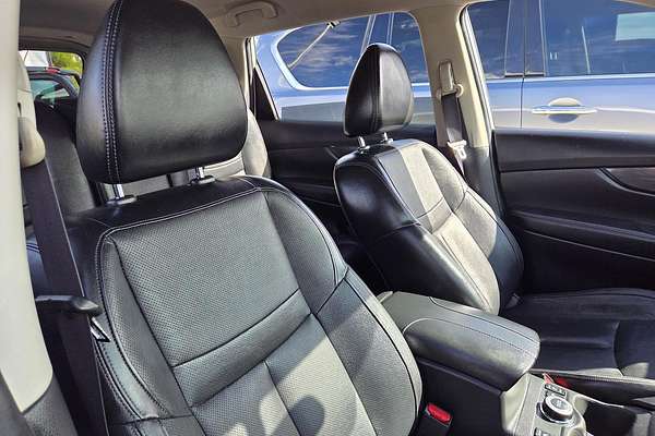2017 Nissan X-TRAIL ST-L T32 Series II
