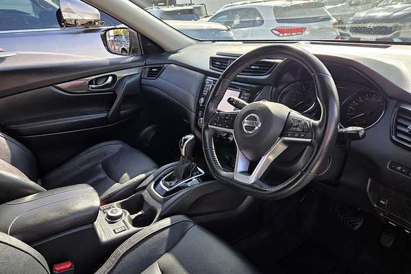 2017 Nissan X-TRAIL ST-L T32 Series II
