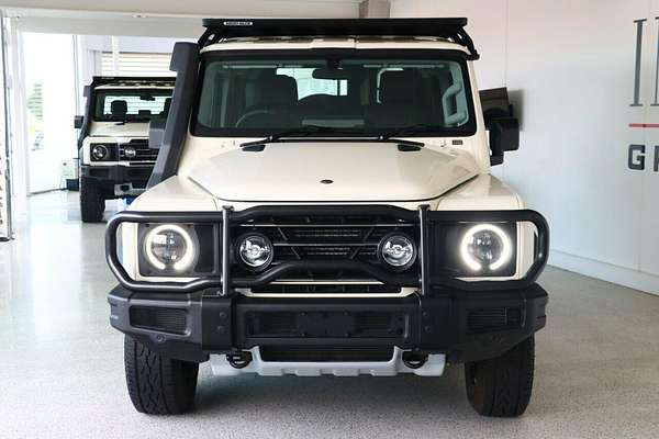 2024 INEOS Grenadier Station Wagon