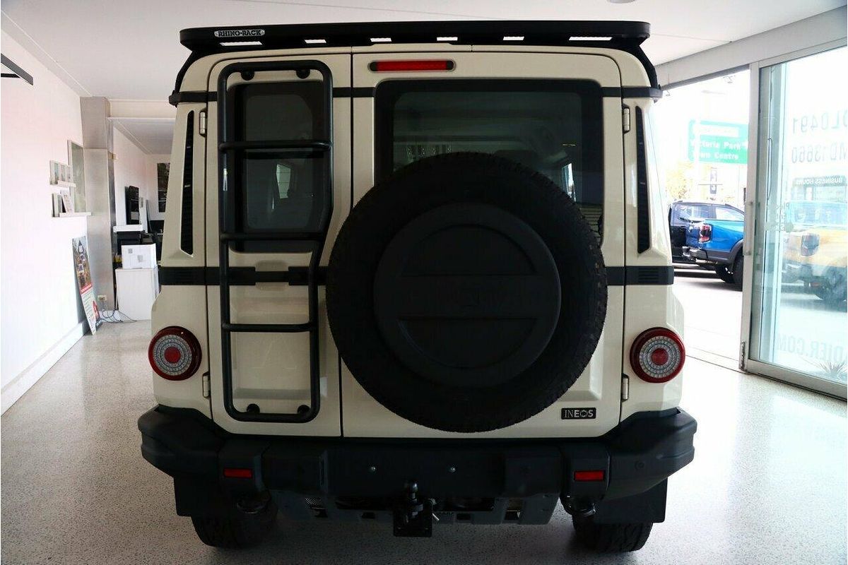 2024 INEOS Grenadier Station Wagon