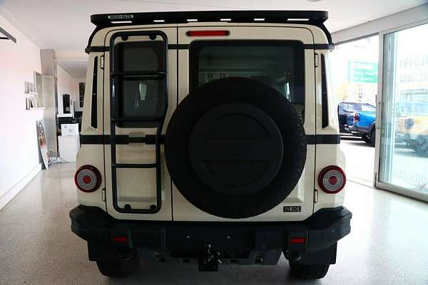 2024 INEOS Grenadier Station Wagon