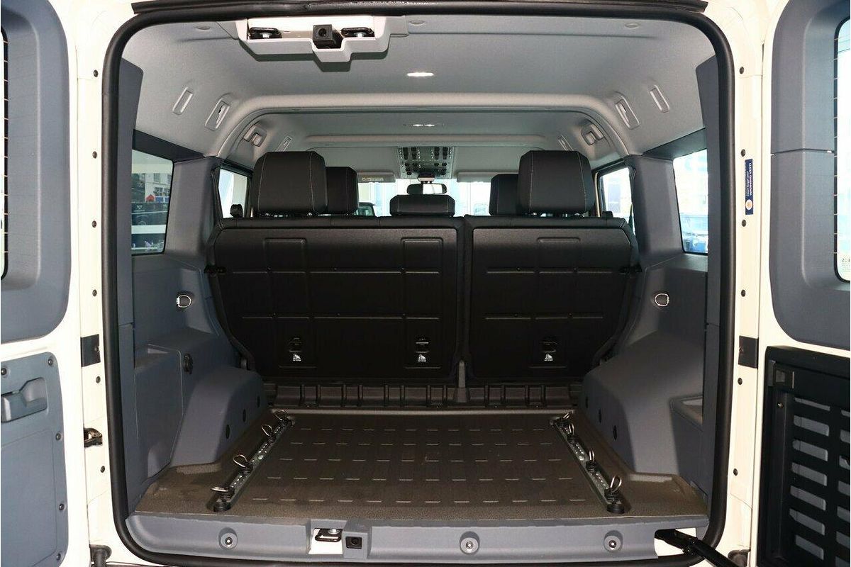 2024 INEOS Grenadier Station Wagon