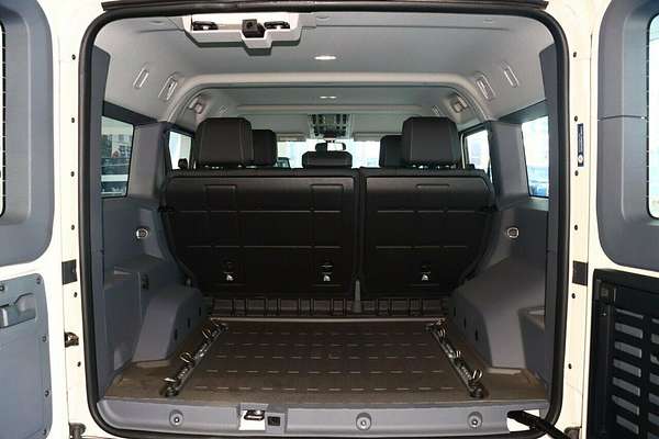 2024 INEOS Grenadier Station Wagon
