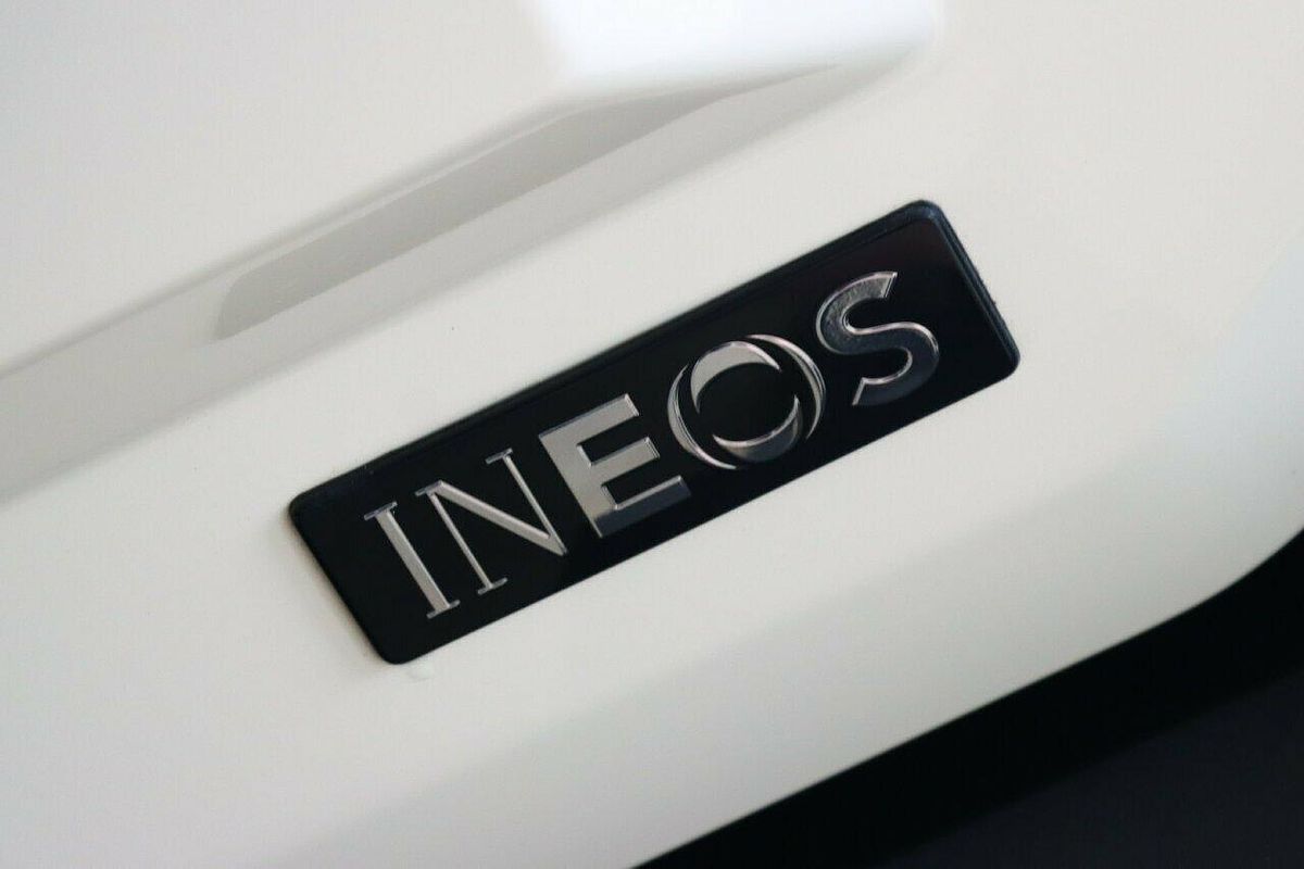 2024 INEOS Grenadier Station Wagon