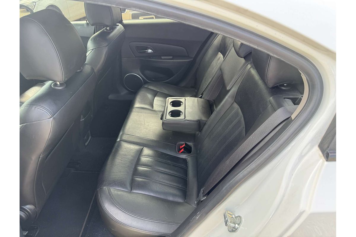 2012 Holden Cruze SRi-V JH Series II