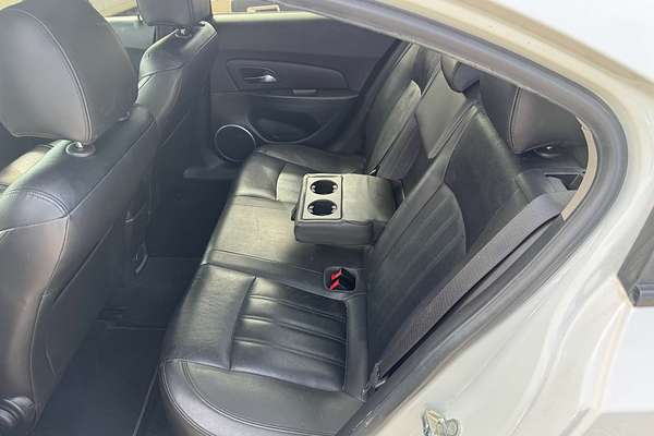 2012 Holden Cruze SRi-V JH Series II