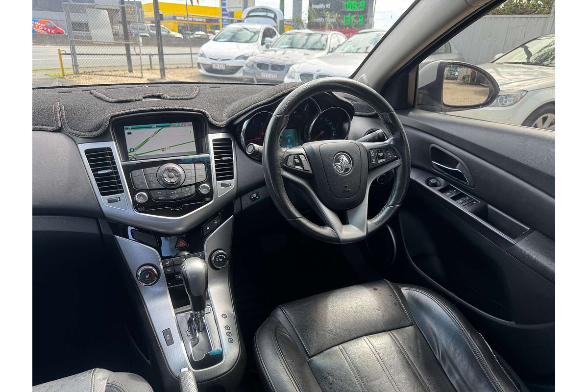 2012 Holden Cruze SRi-V JH Series II