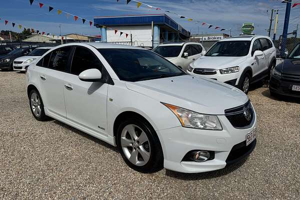 2012 Holden Cruze SRi-V JH Series II