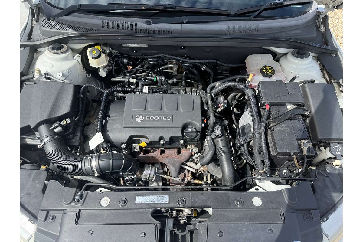 2012 Holden Cruze SRi-V JH Series II