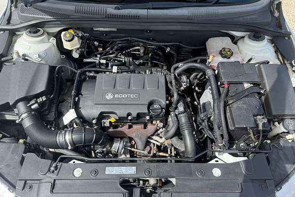 2012 Holden Cruze SRi-V JH Series II