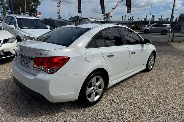 2012 Holden Cruze SRi-V JH Series II