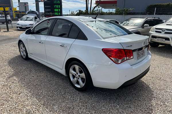 2012 Holden Cruze SRi-V JH Series II