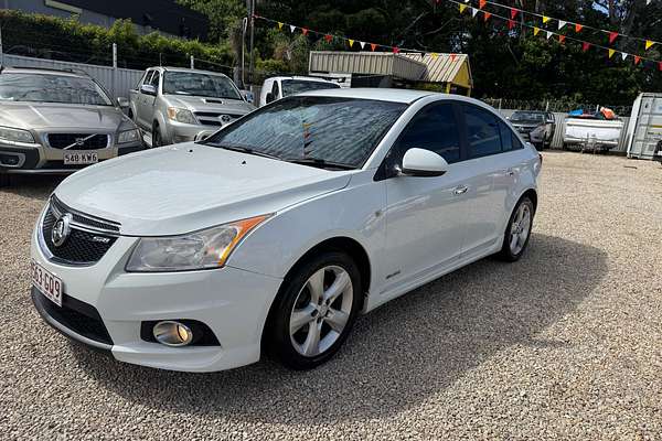 2012 Holden Cruze SRi-V JH Series II