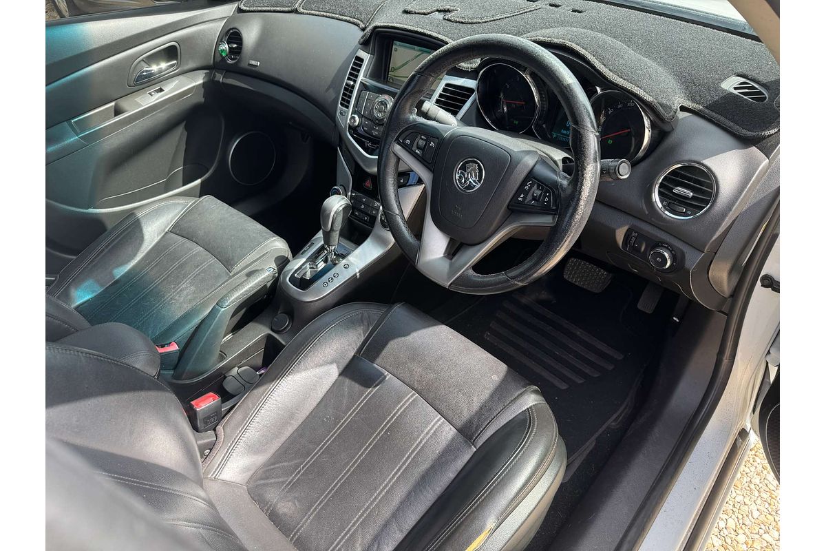 2012 Holden Cruze SRi-V JH Series II
