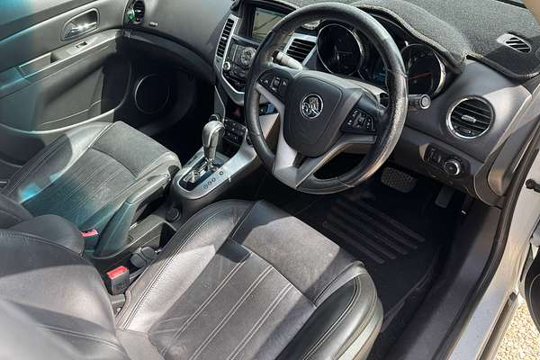 2012 Holden Cruze SRi-V JH Series II