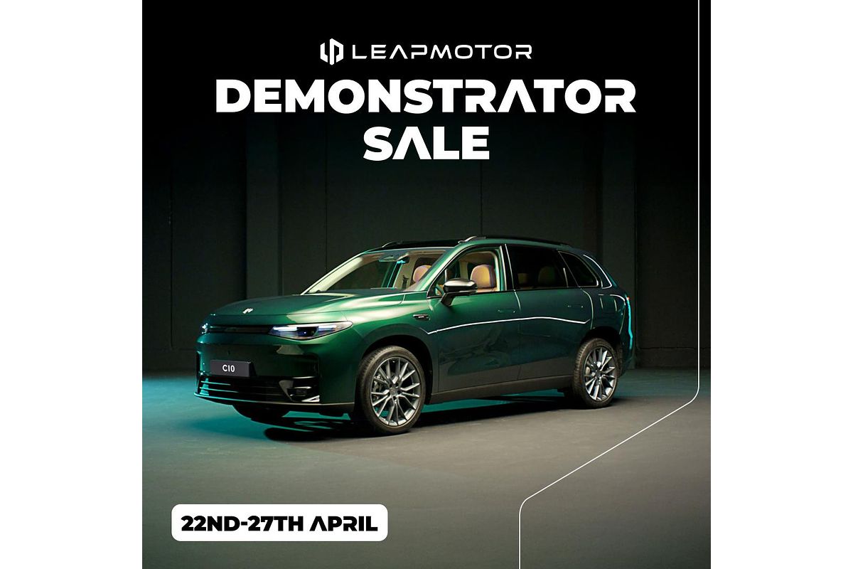 2024 Leapmotor C10 Style B11