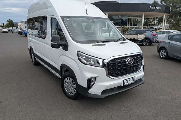 2025 LDV Deliver 9 LWB High Roof