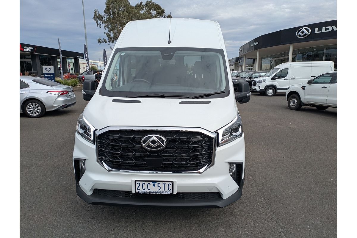 2025 LDV Deliver 9 LWB High Roof