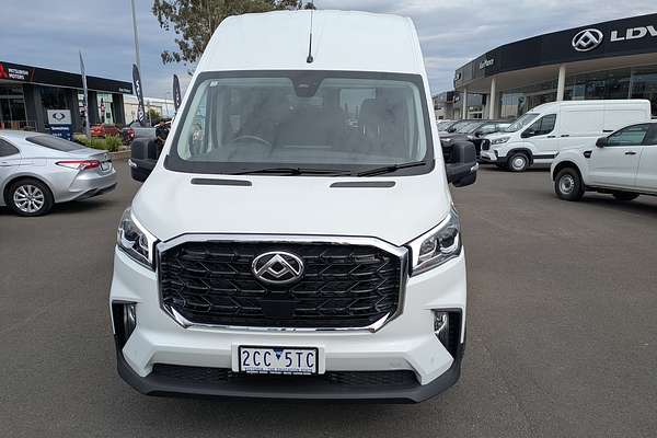 2025 LDV Deliver 9 LWB High Roof