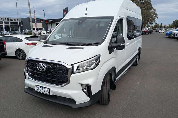 2025 LDV Deliver 9 LWB High Roof