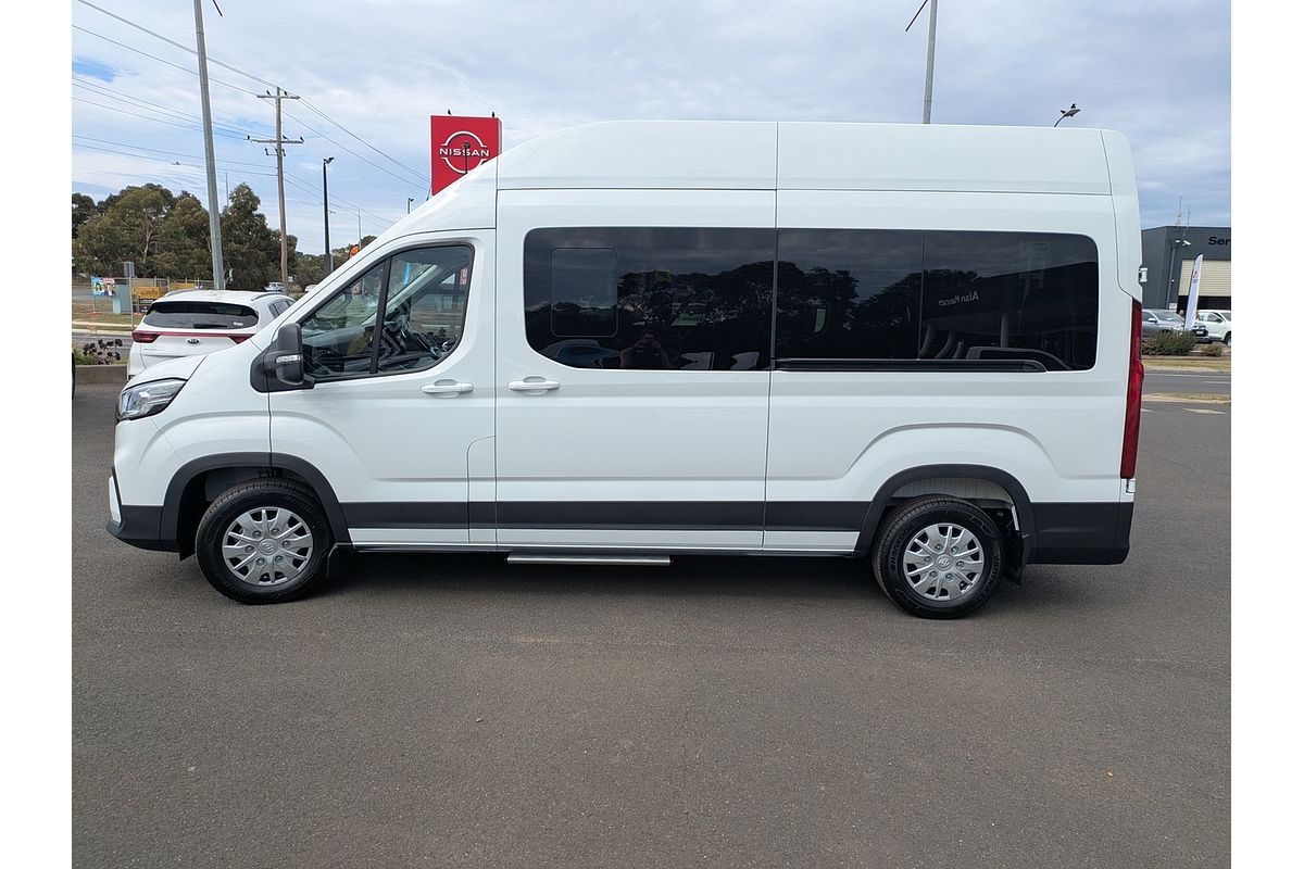 2025 LDV Deliver 9 LWB High Roof