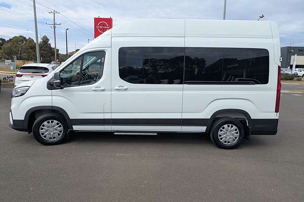 2025 LDV Deliver 9 LWB High Roof