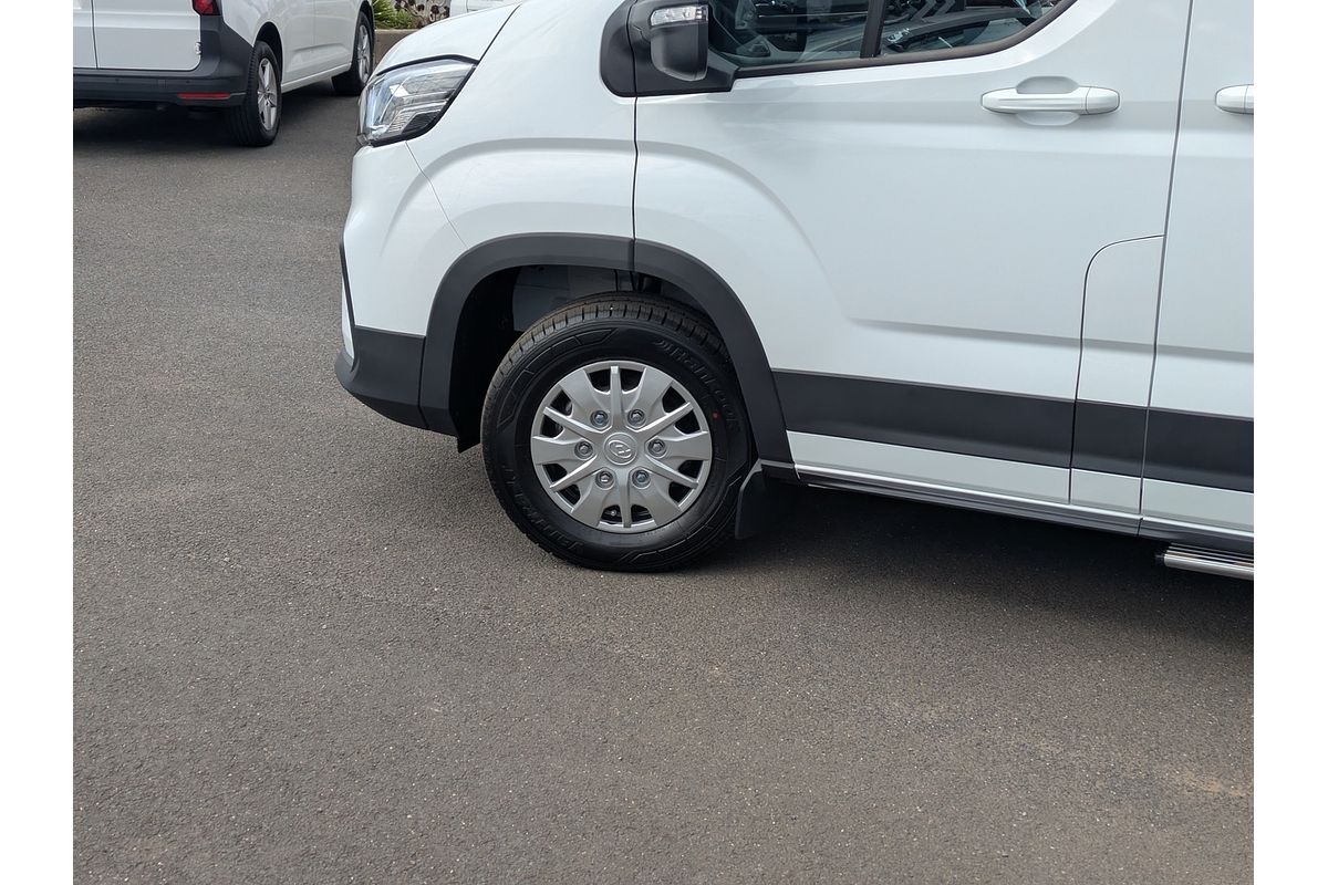 2025 LDV Deliver 9 LWB High Roof