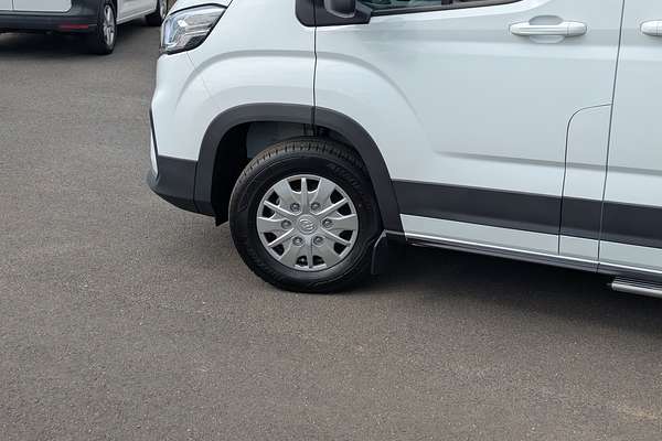 2025 LDV Deliver 9 LWB High Roof