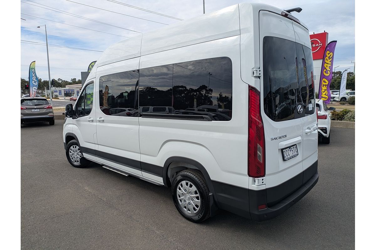 2025 LDV Deliver 9 LWB High Roof