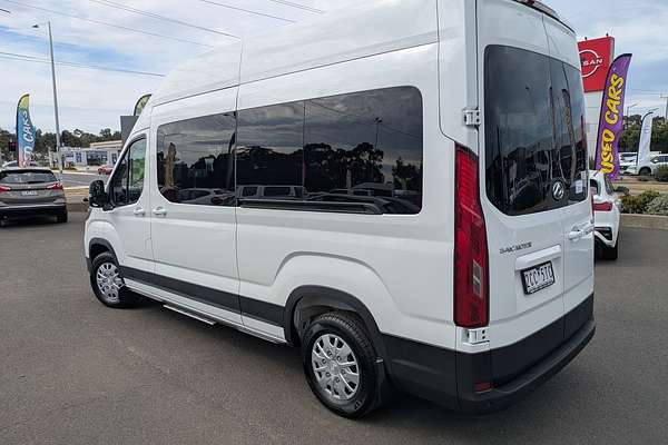 2025 LDV Deliver 9 LWB High Roof