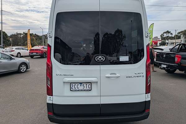 2025 LDV Deliver 9 LWB High Roof