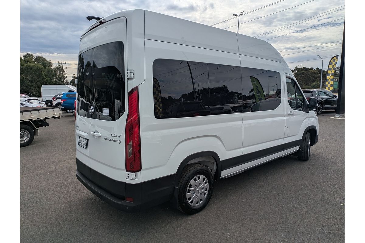 2025 LDV Deliver 9 LWB High Roof