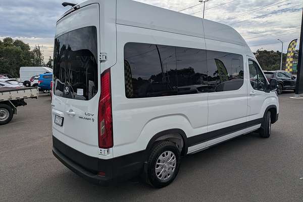 2025 LDV Deliver 9 LWB High Roof