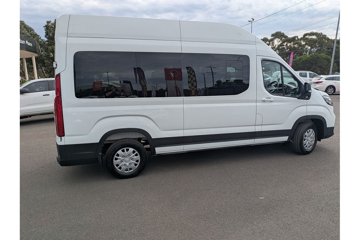 2025 LDV Deliver 9 LWB High Roof