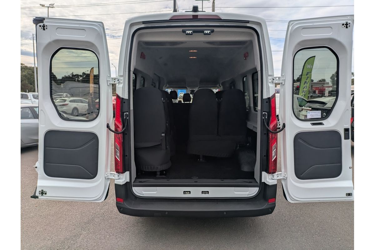2025 LDV Deliver 9 LWB High Roof
