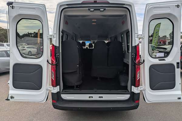 2025 LDV Deliver 9 LWB High Roof