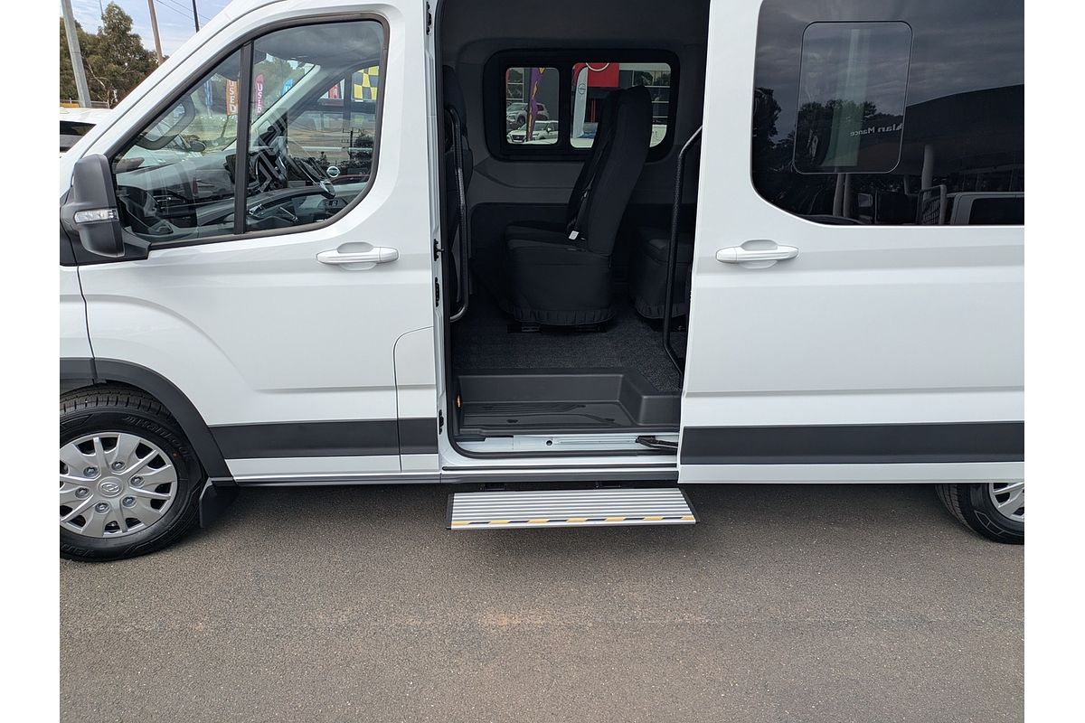 2025 LDV Deliver 9 LWB High Roof