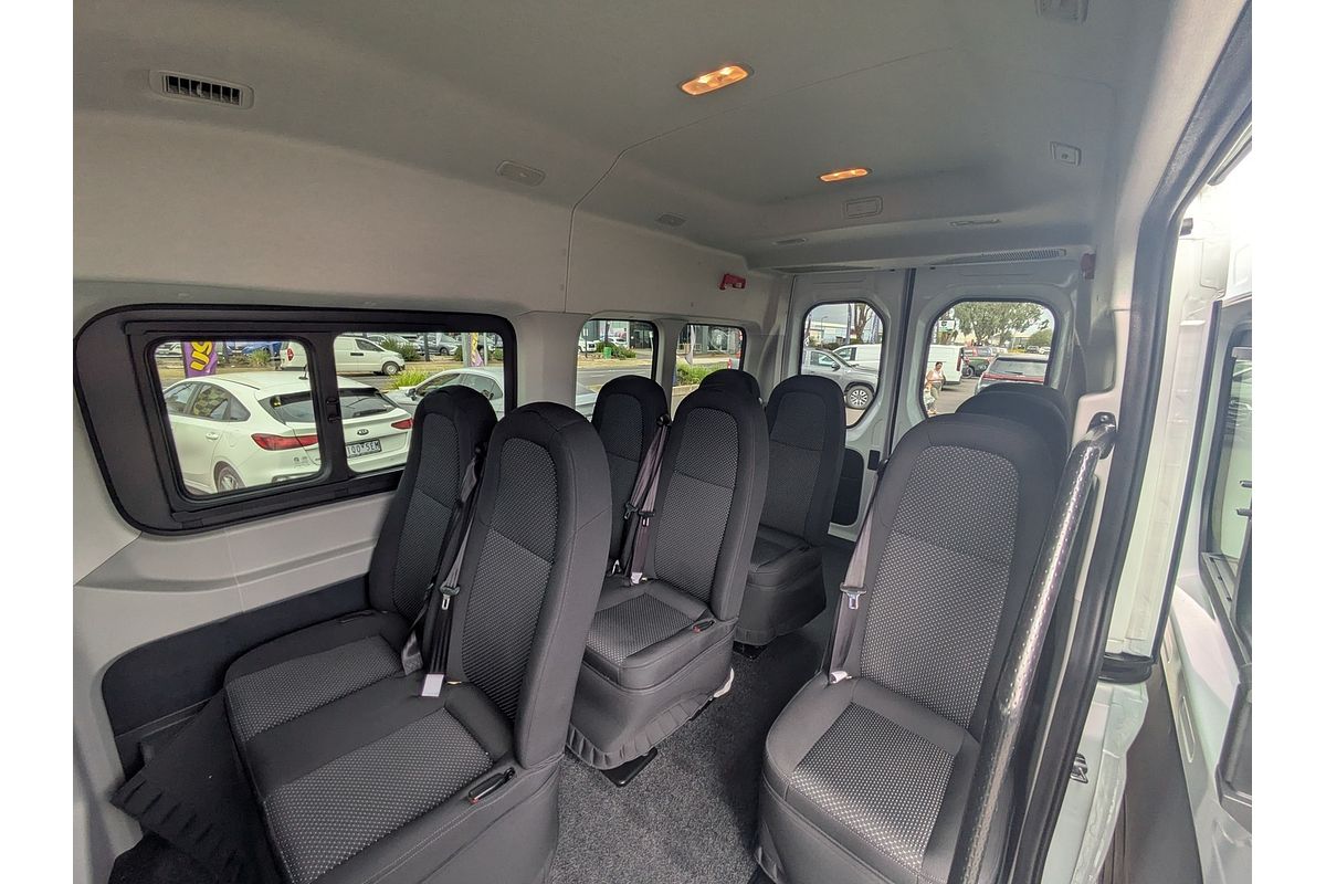 2025 LDV Deliver 9 LWB High Roof