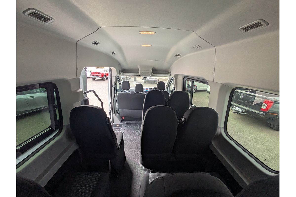 2025 LDV Deliver 9 LWB High Roof