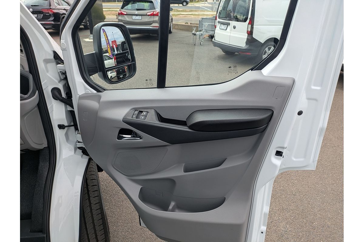 2025 LDV Deliver 9 LWB High Roof