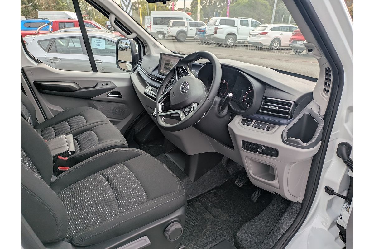 2025 LDV Deliver 9 LWB High Roof