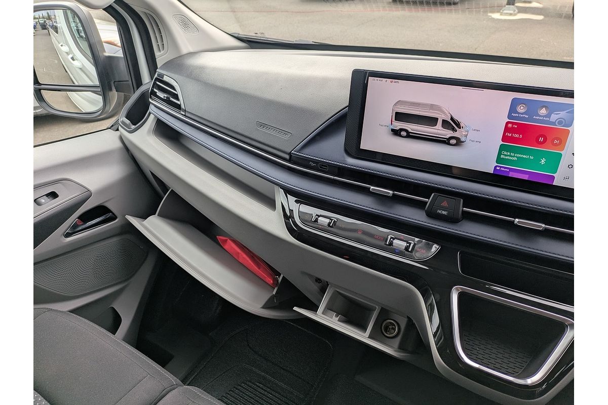 2025 LDV Deliver 9 LWB High Roof