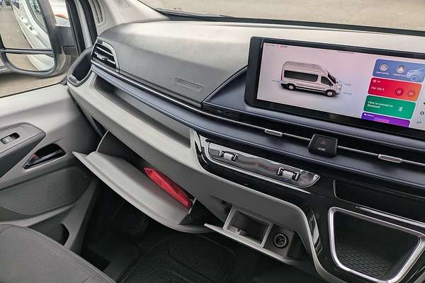 2025 LDV Deliver 9 LWB High Roof