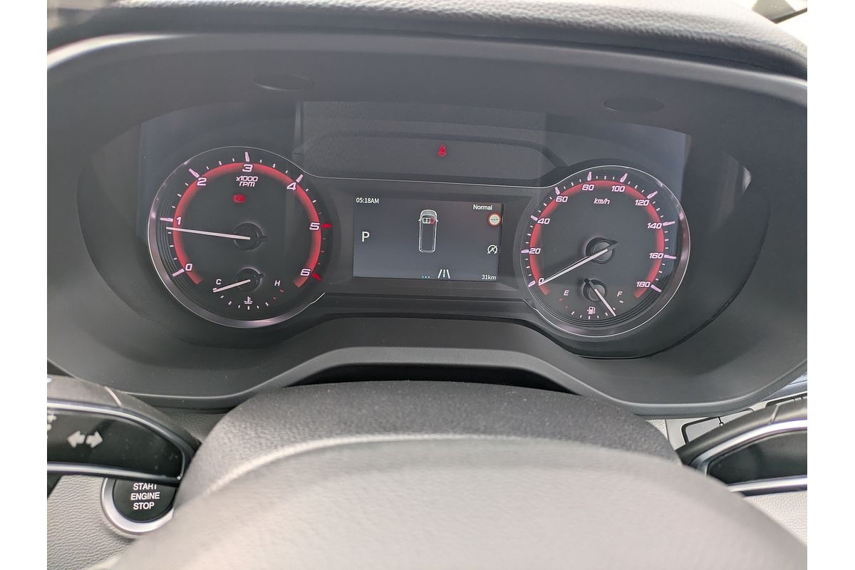 2025 LDV Deliver 9 LWB High Roof